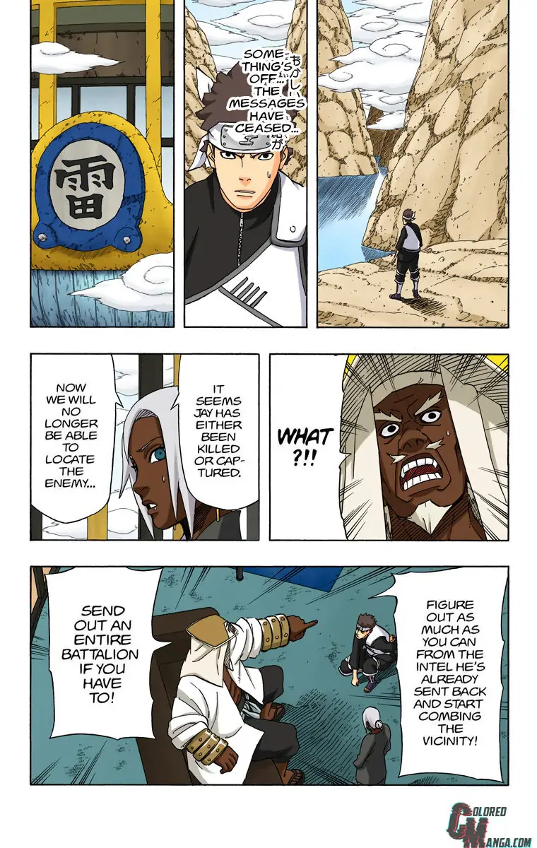 Read Naruto (Colored) EN Manga Online