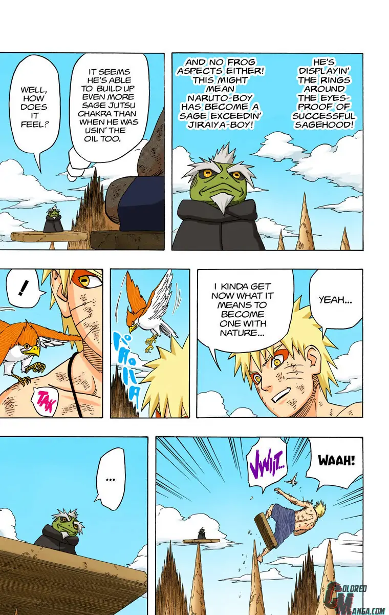 Read Naruto (Colored) EN Manga Online