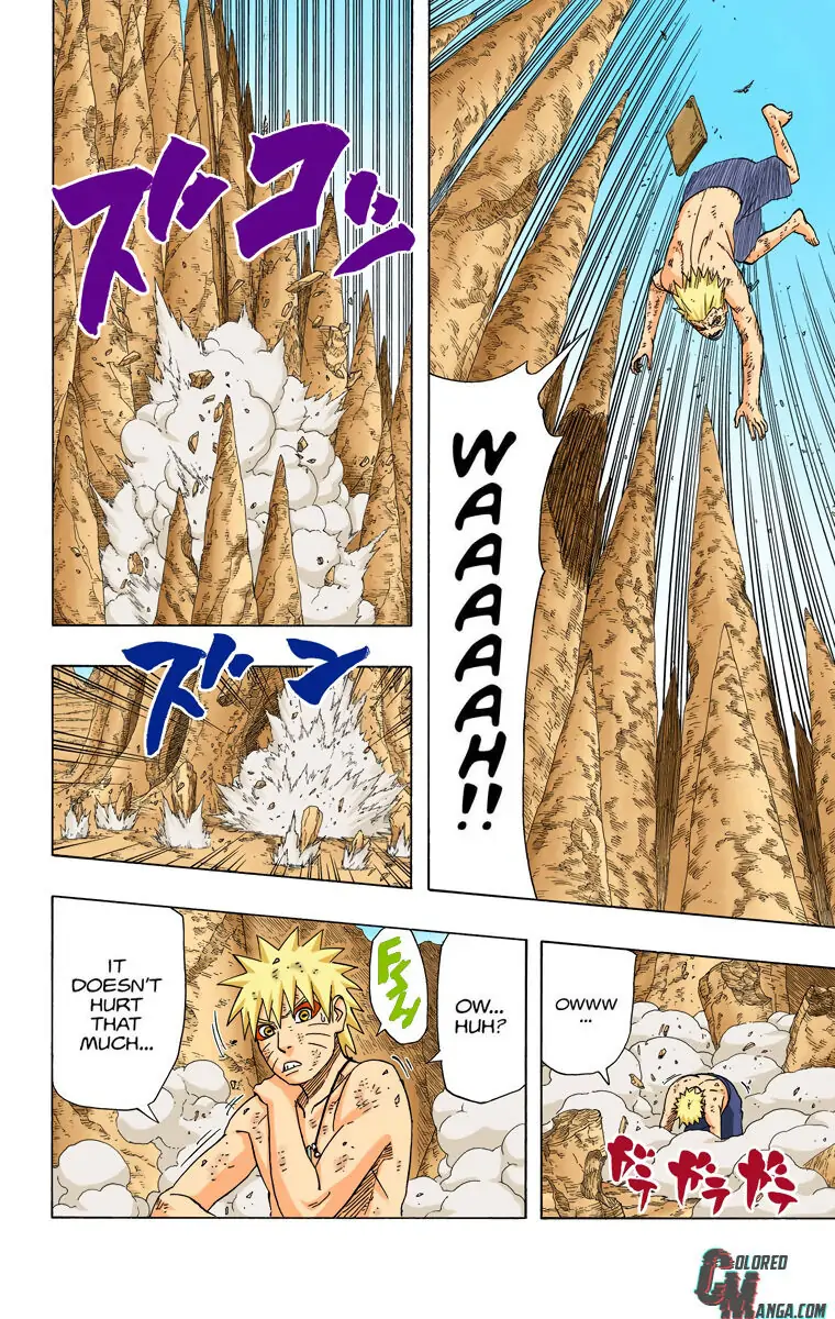 Read Naruto (Colored) EN Manga Online