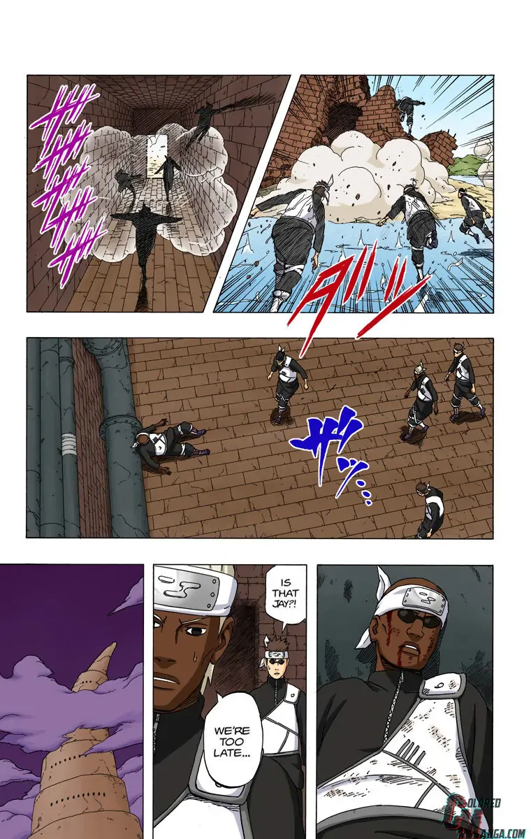 Read Naruto (Colored) EN Manga Online
