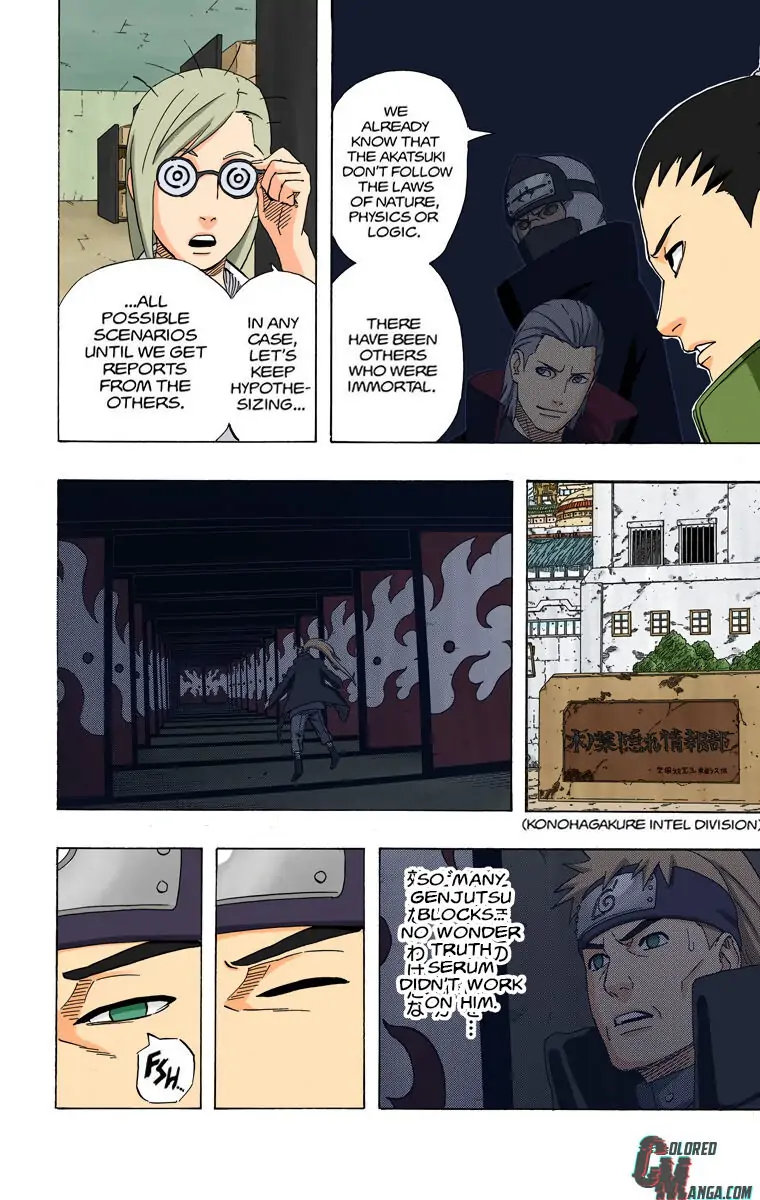 Read Naruto (Colored) EN Manga Online