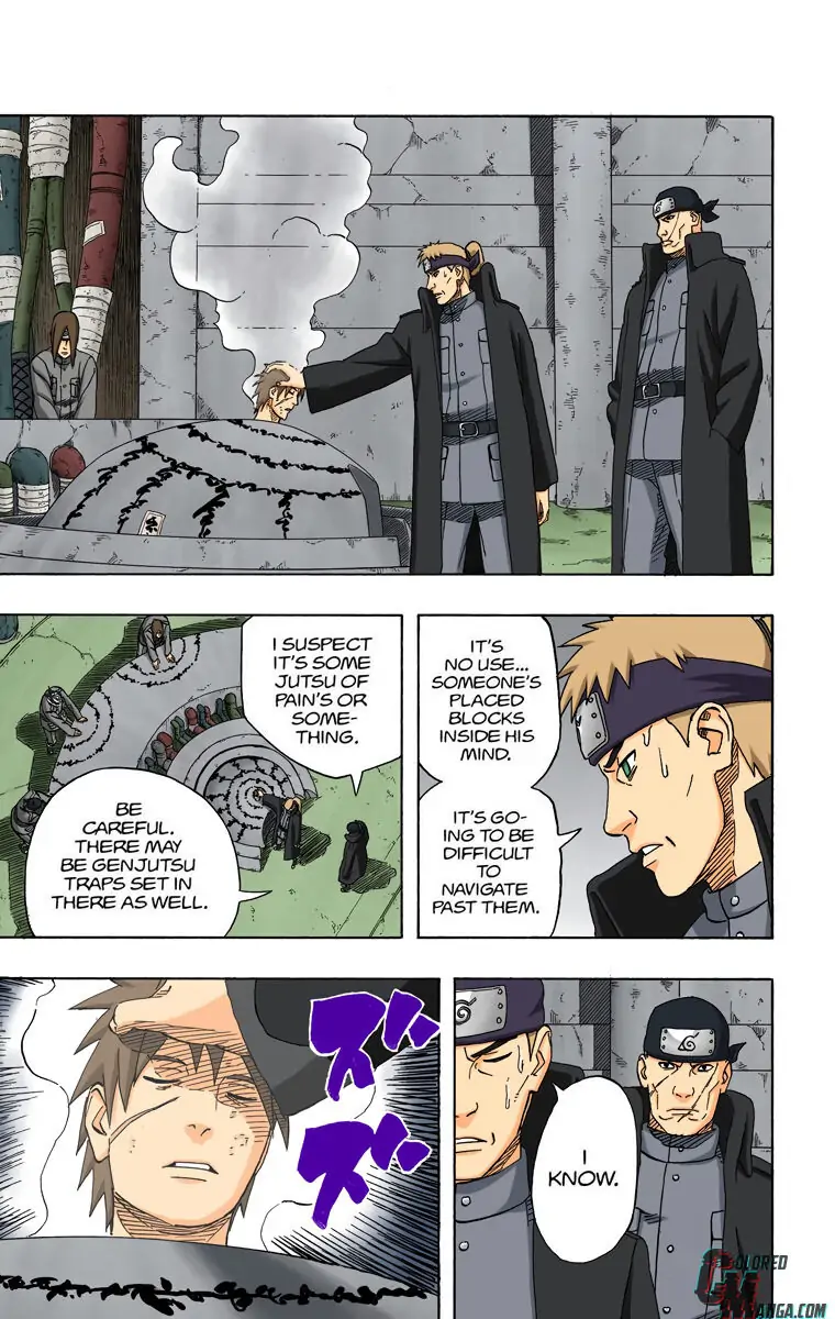Read Naruto (Colored) EN Manga Online