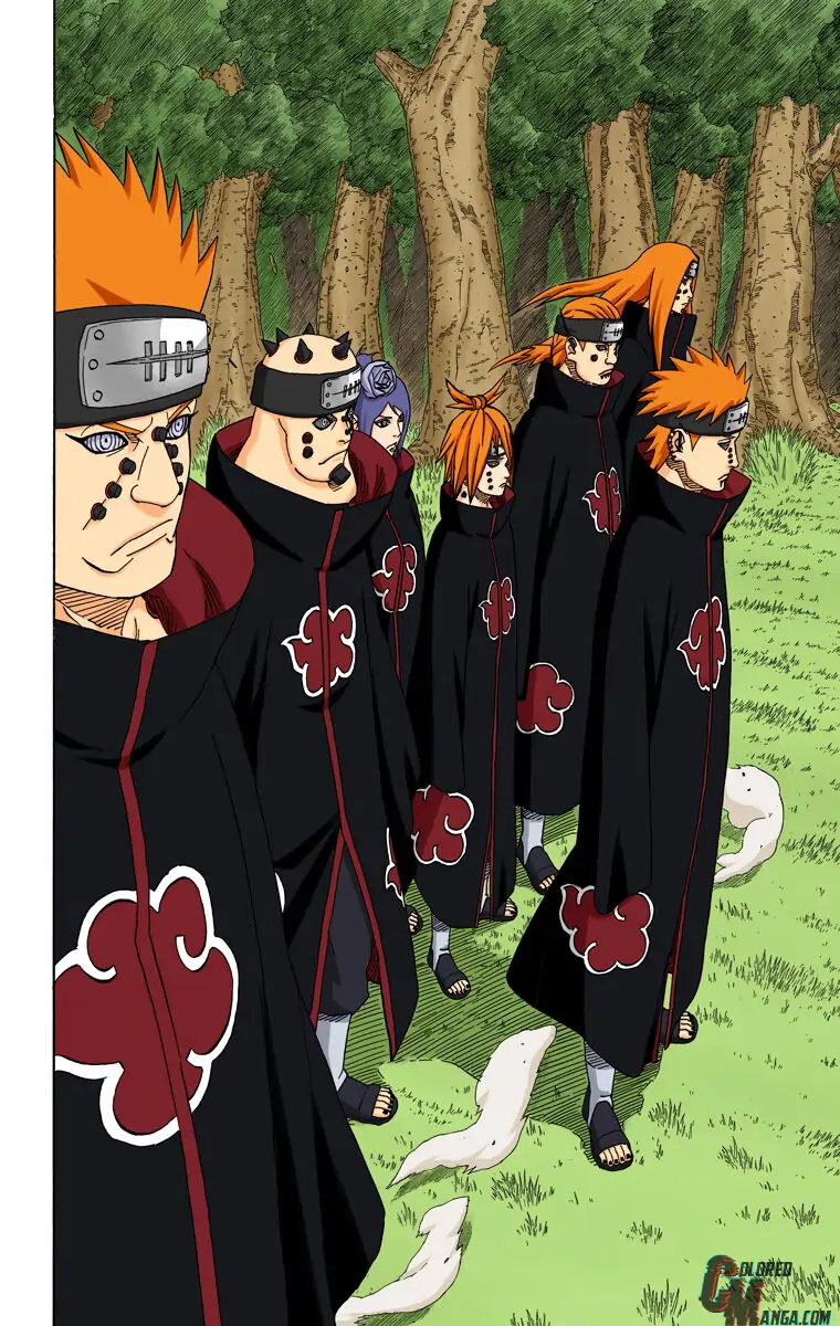 Read Naruto (Colored) EN Manga Online