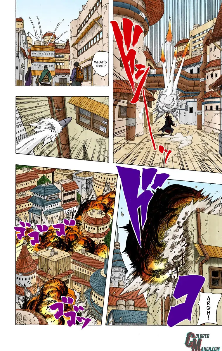 Read Naruto (Colored) EN Manga Online