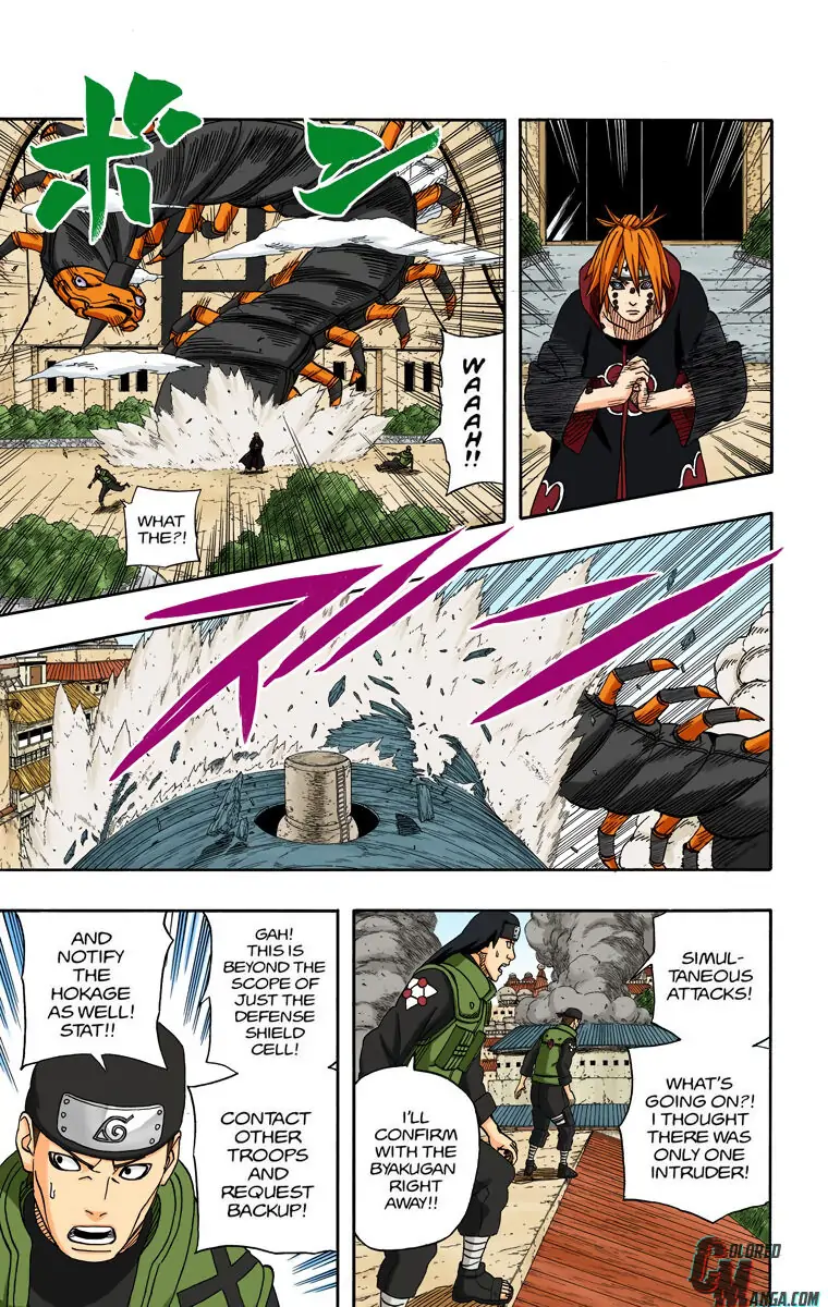 Read Naruto (Colored) EN Manga Online
