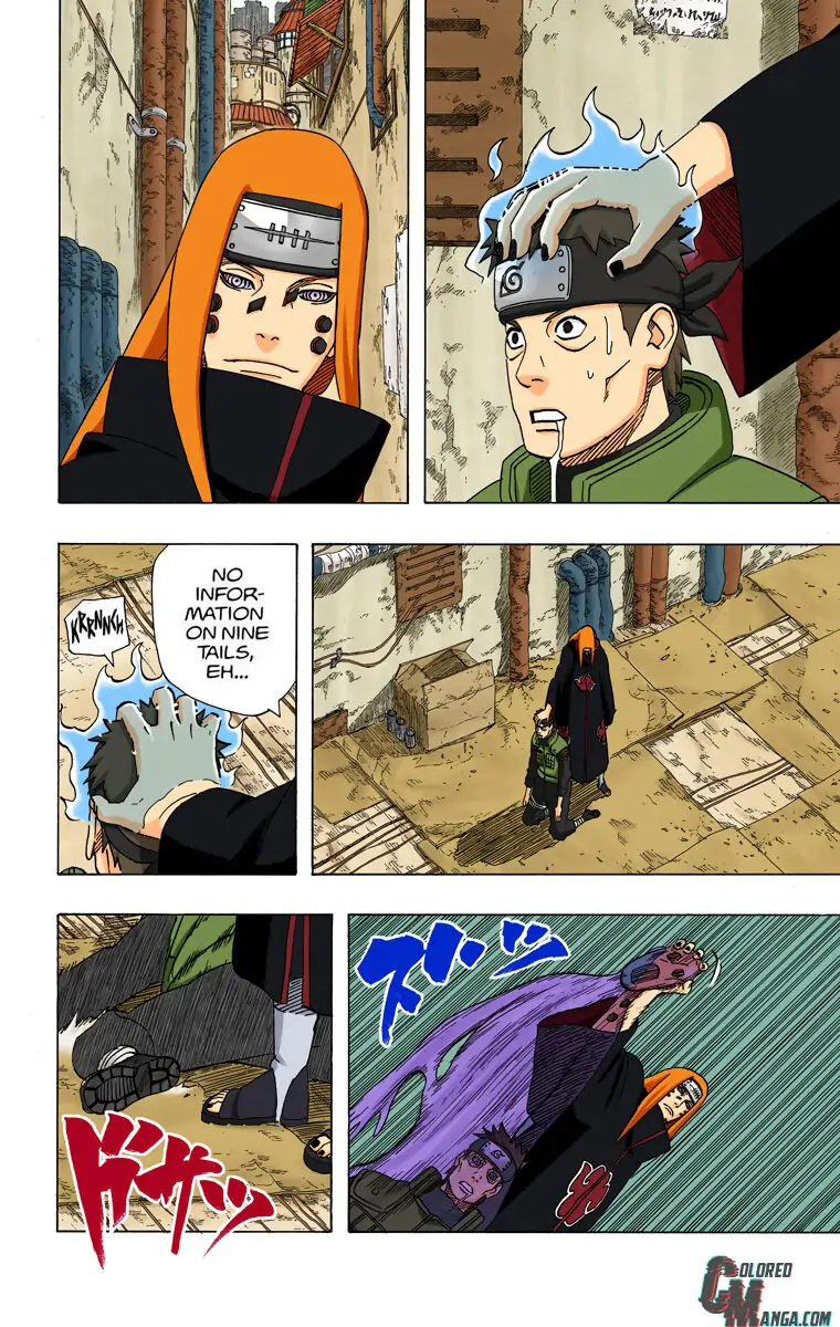 Read Naruto (Colored) EN Manga Online