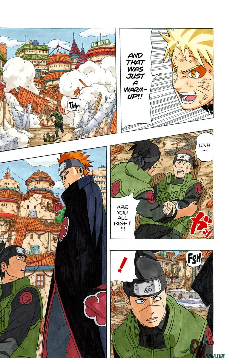 Read Naruto (Colored) EN Manga Online