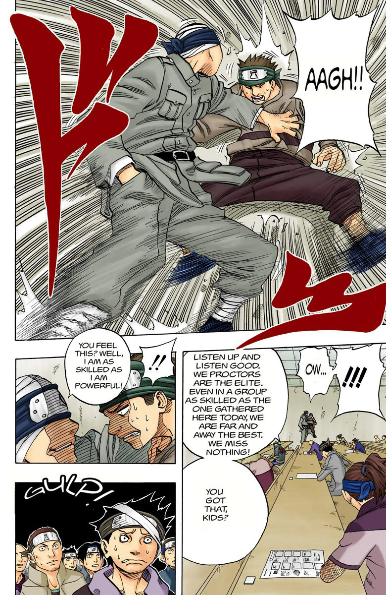 Read Naruto (Colored) EN Manga Online