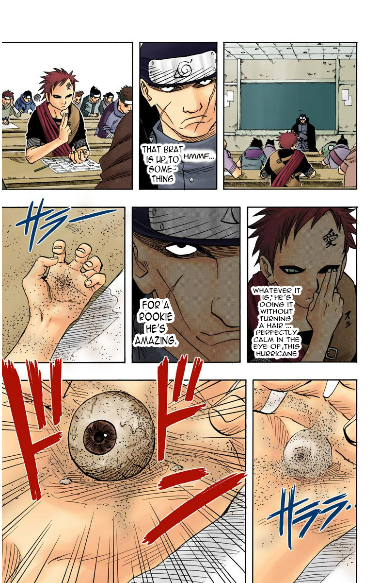 Read Naruto (Colored) EN Manga Online