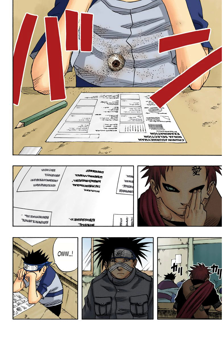 Read Naruto (Colored) EN Manga Online
