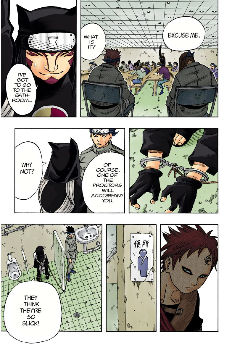 Read Naruto (Colored) EN Manga Online