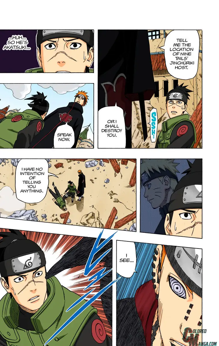 Read Naruto (Colored) EN Manga Online