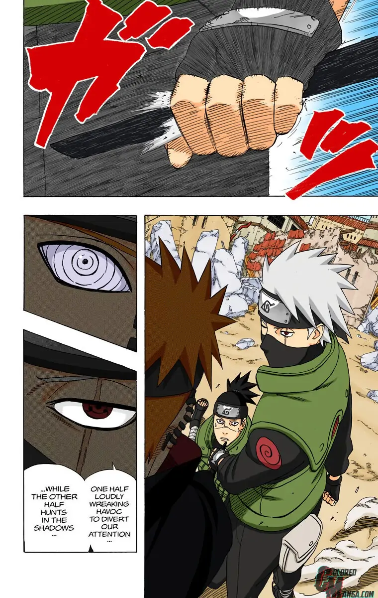 Read Naruto (Colored) EN Manga Online