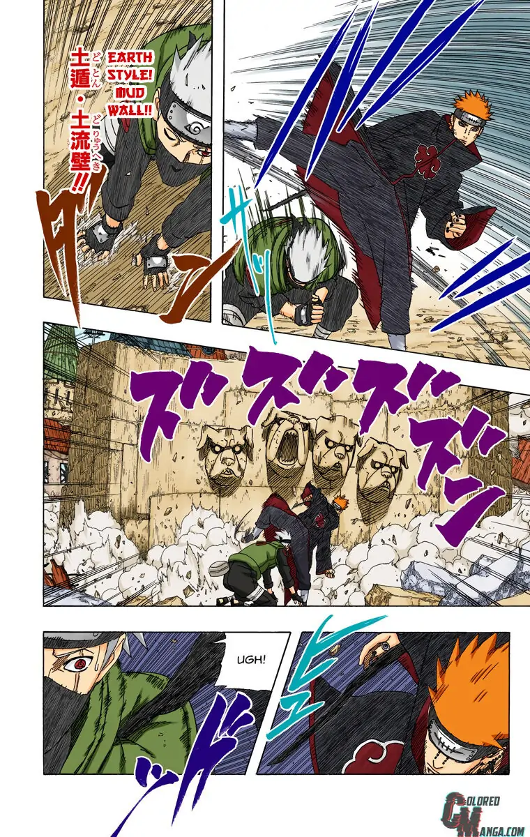 Read Naruto (Colored) EN Manga Online