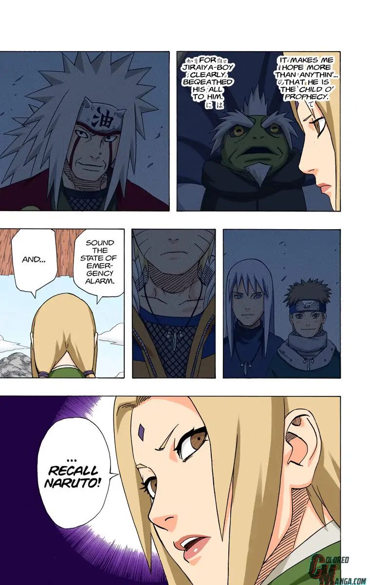 Read Naruto (Colored) EN Manga Online