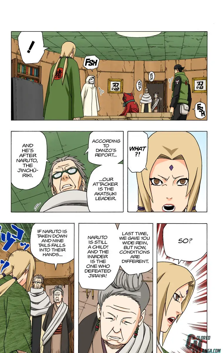 Read Naruto (Colored) EN Manga Online