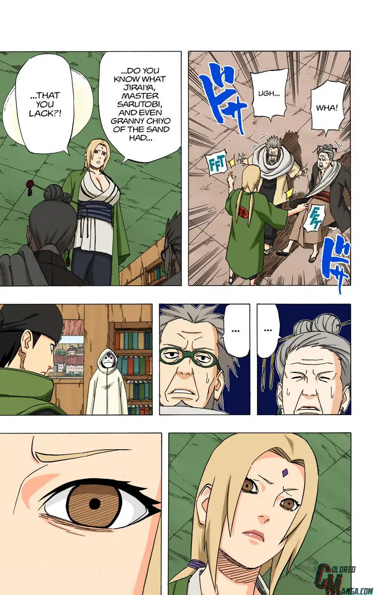 Read Naruto (Colored) EN Manga Online