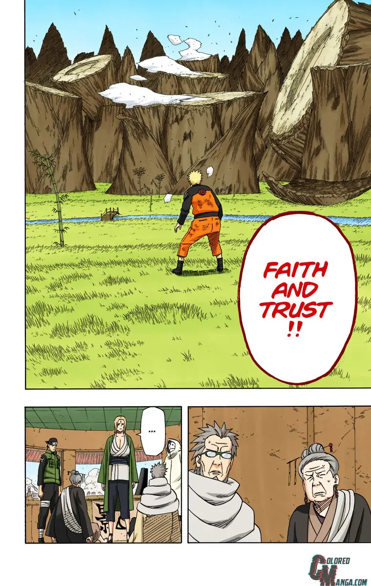 Read Naruto (Colored) EN Manga Online