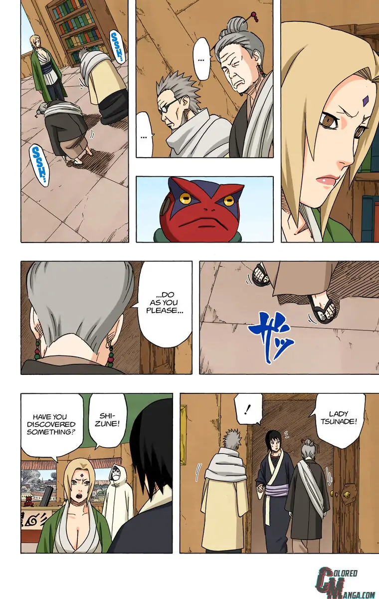 Read Naruto (Colored) EN Manga Online