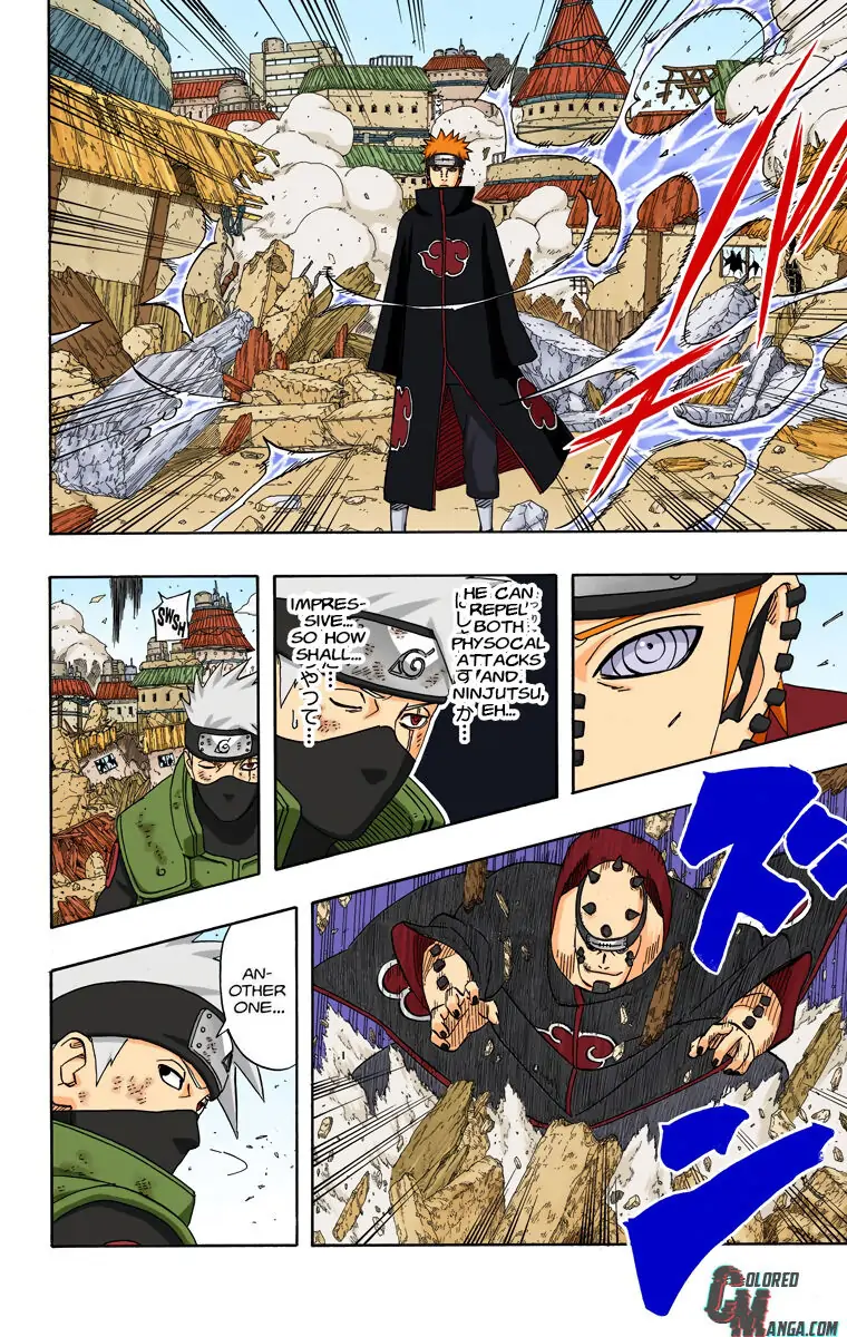 Read Naruto (Colored) EN Manga Online