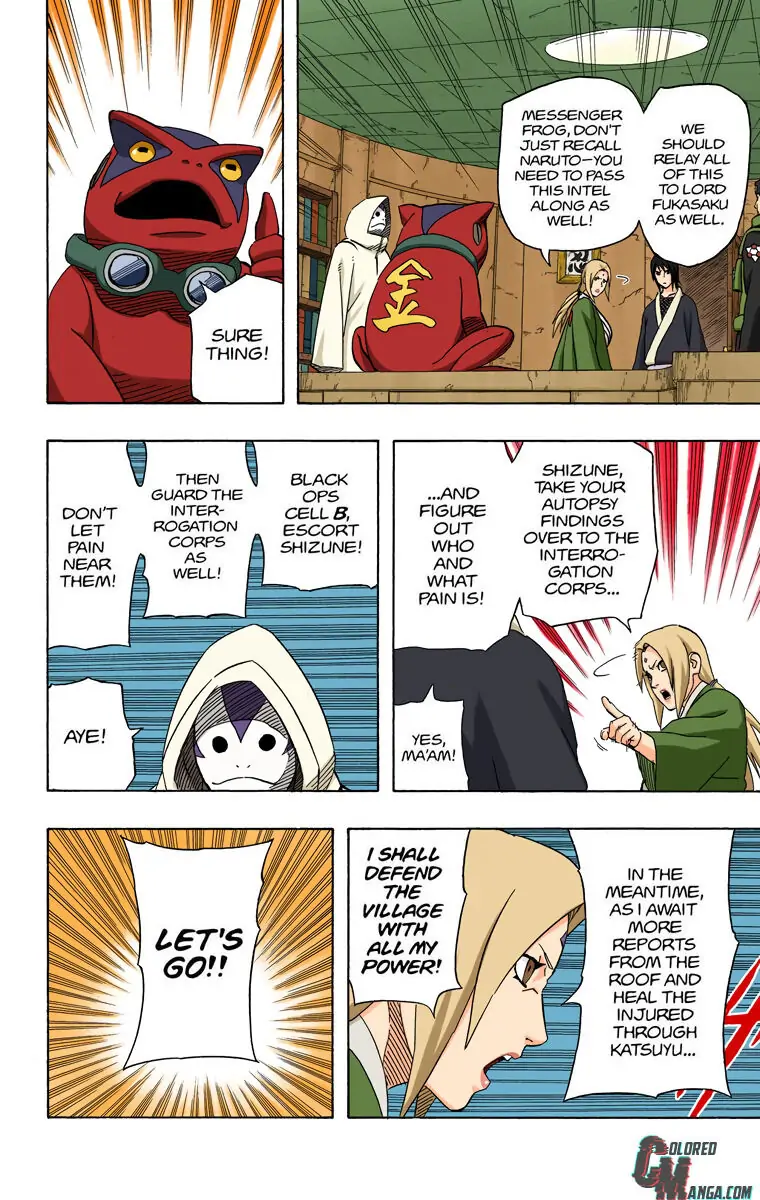 Read Naruto (Colored) EN Manga Online