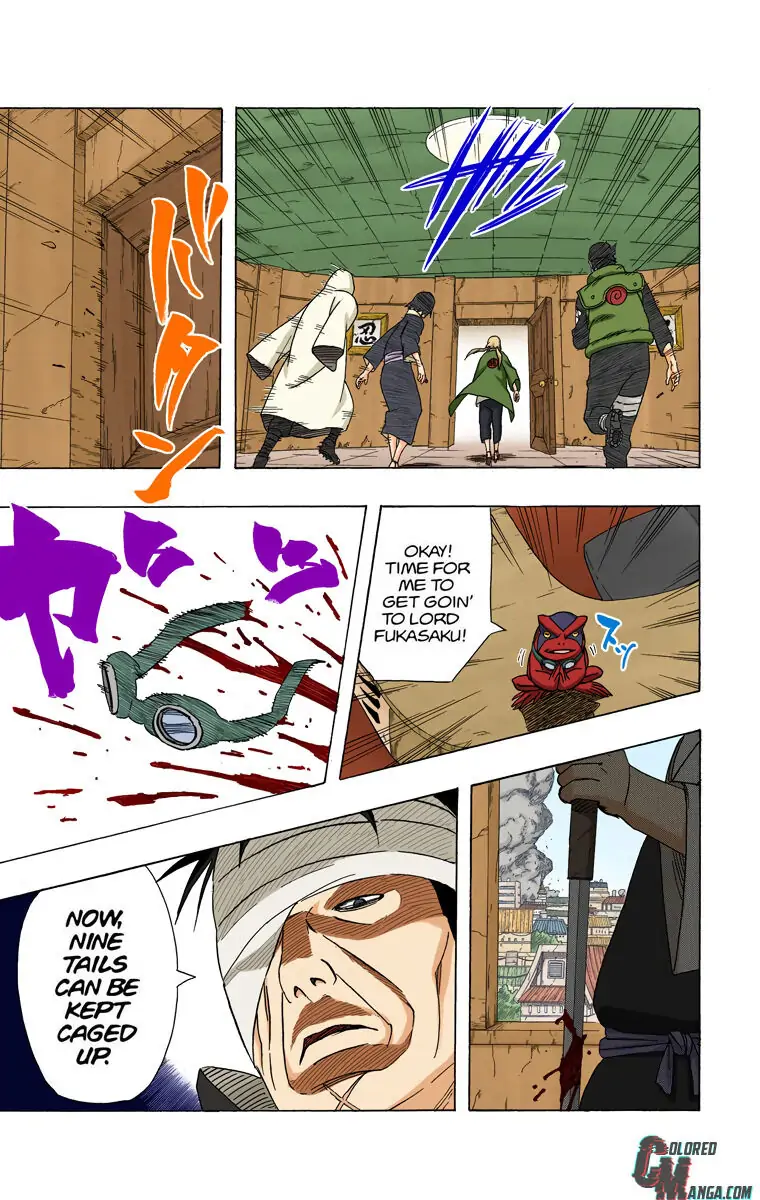 Read Naruto (Colored) EN Manga Online