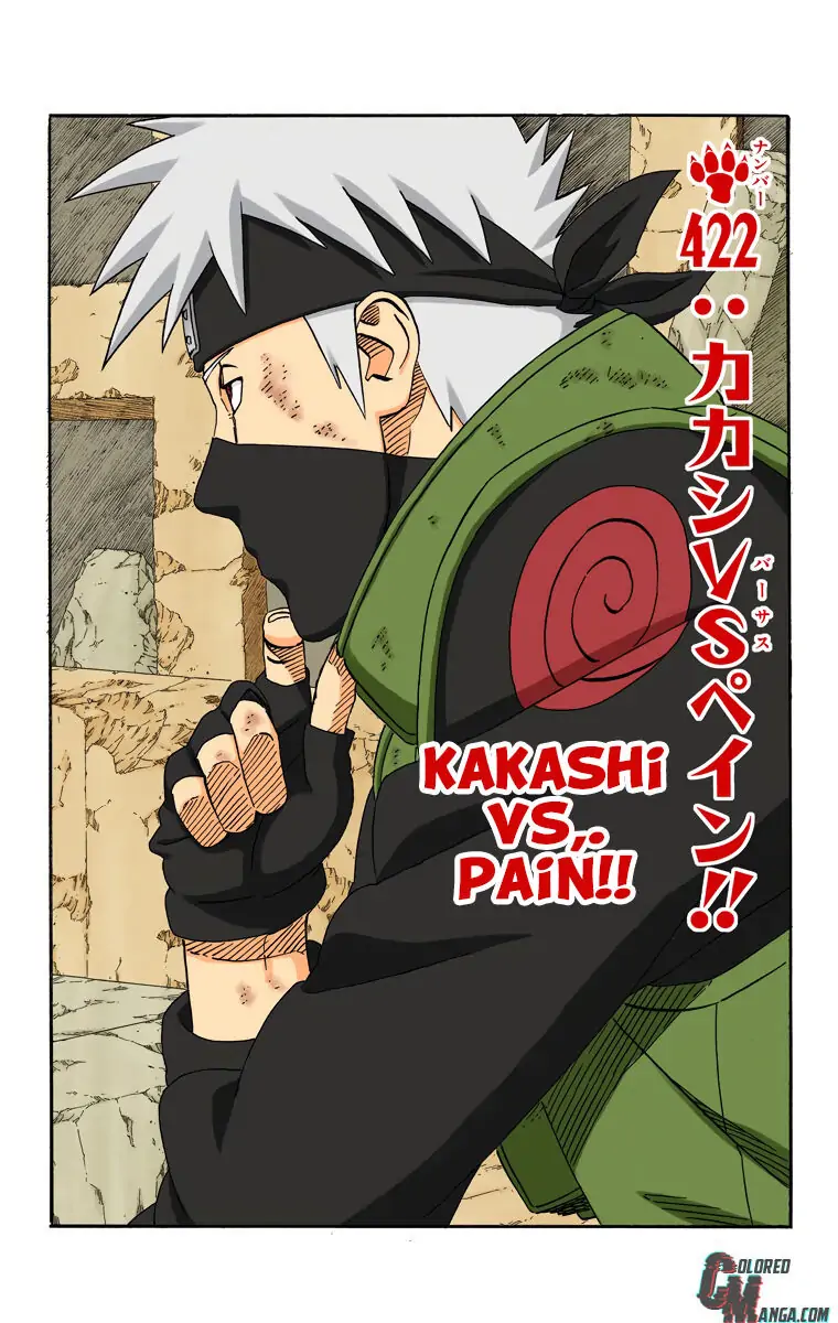 Read Naruto (Colored) EN Manga Online