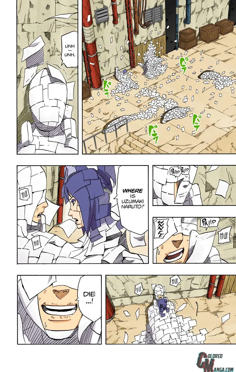 Read Naruto (Colored) EN Manga Online