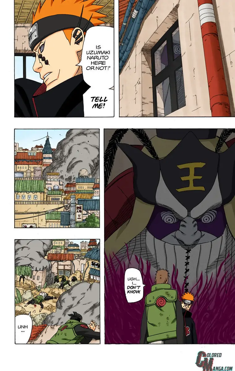 Read Naruto (Colored) EN Manga Online