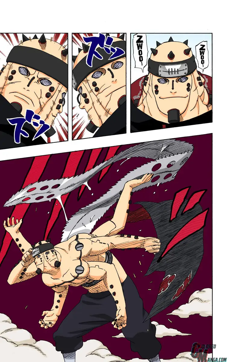 Read Naruto (Colored) EN Manga Online