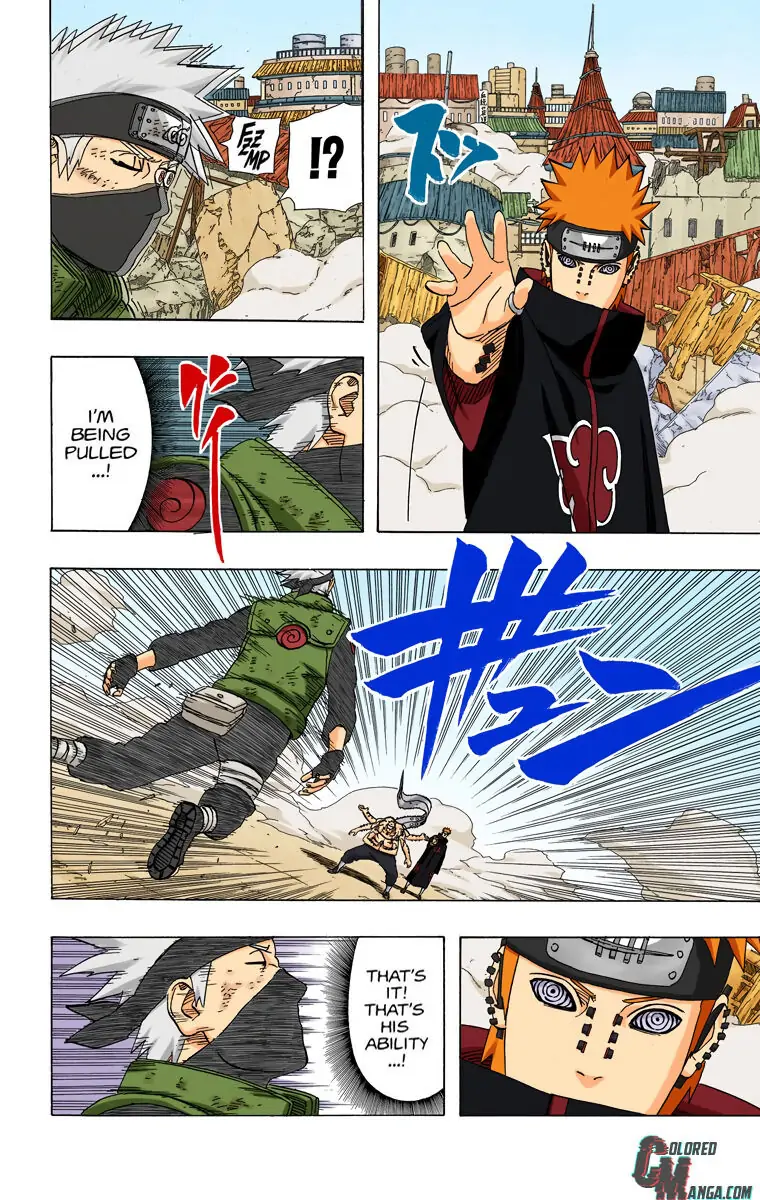 Read Naruto (Colored) EN Manga Online