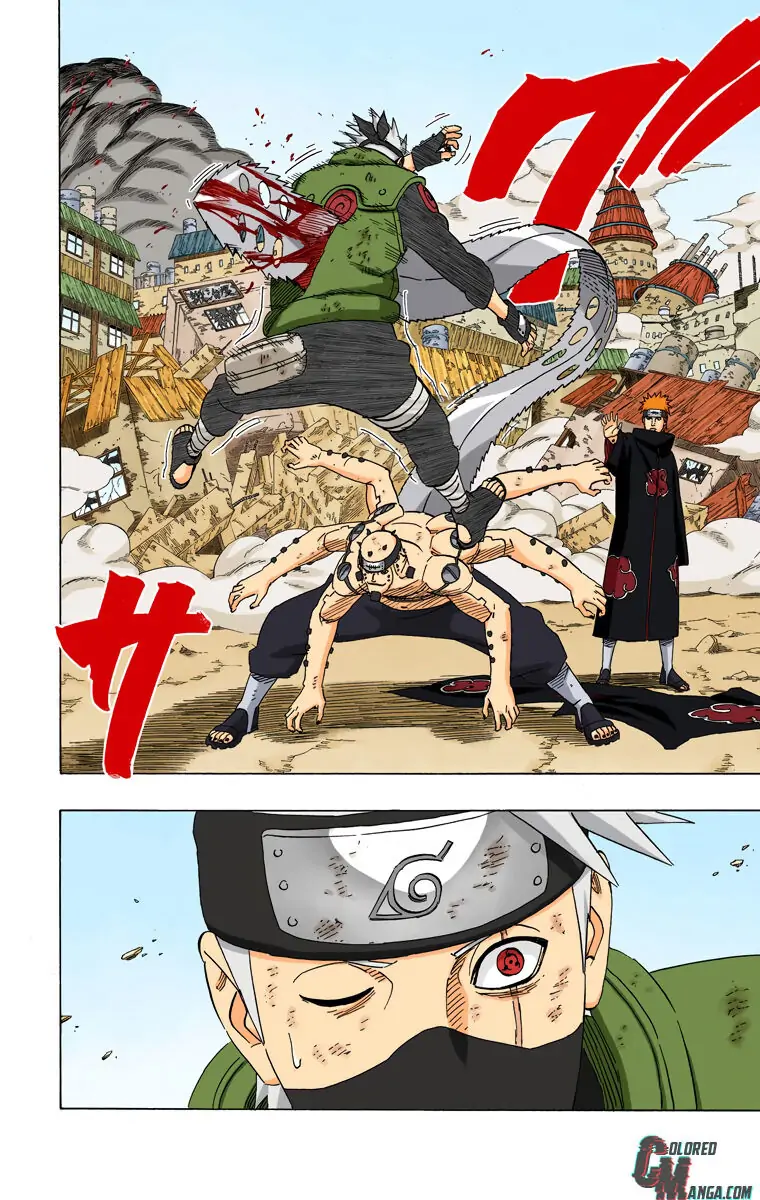 Read Naruto (Colored) EN Manga Online