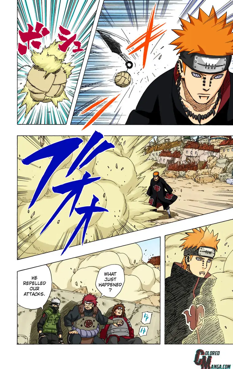 Read Naruto (Colored) EN Manga Online