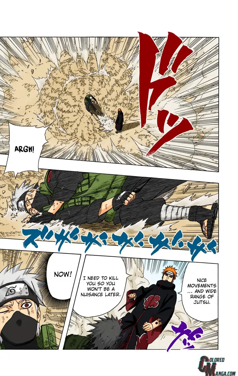 Read Naruto (Colored) EN Manga Online