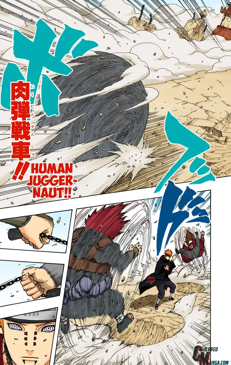 Read Naruto (Colored) EN Manga Online