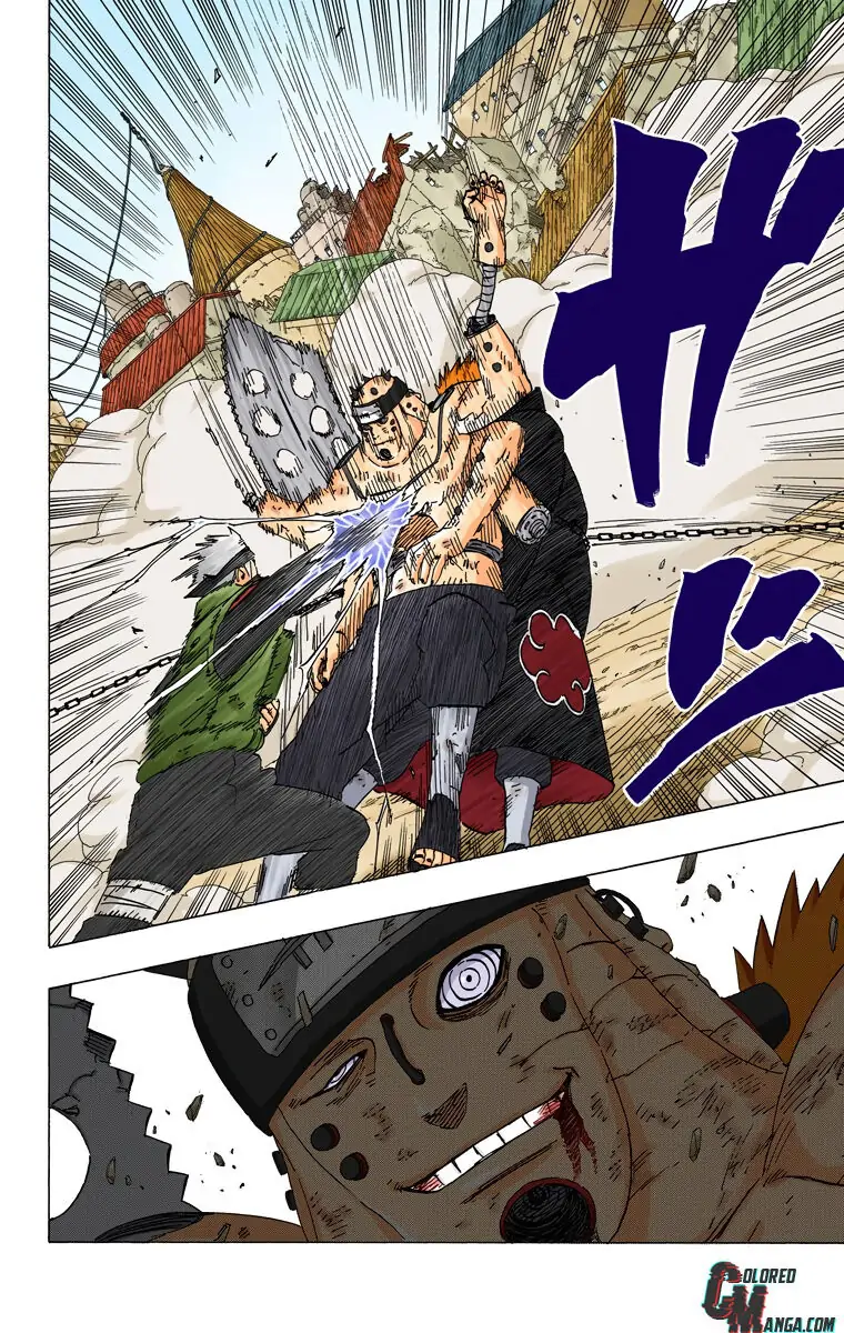 Read Naruto (Colored) EN Manga Online