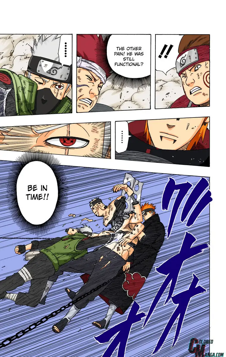 Read Naruto (Colored) EN Manga Online