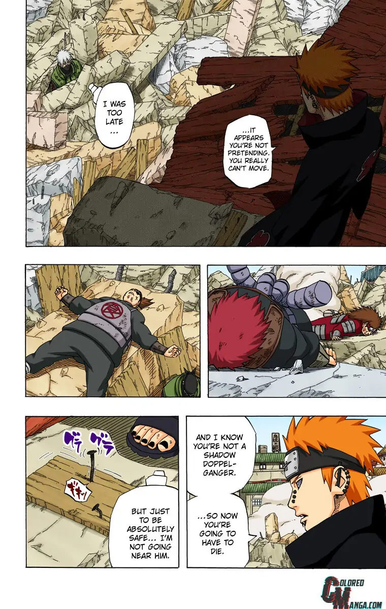 Read Naruto (Colored) EN Manga Online
