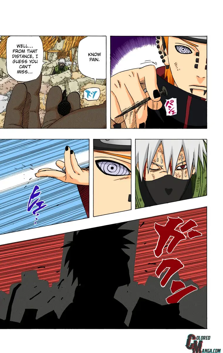 Read Naruto (Colored) EN Manga Online