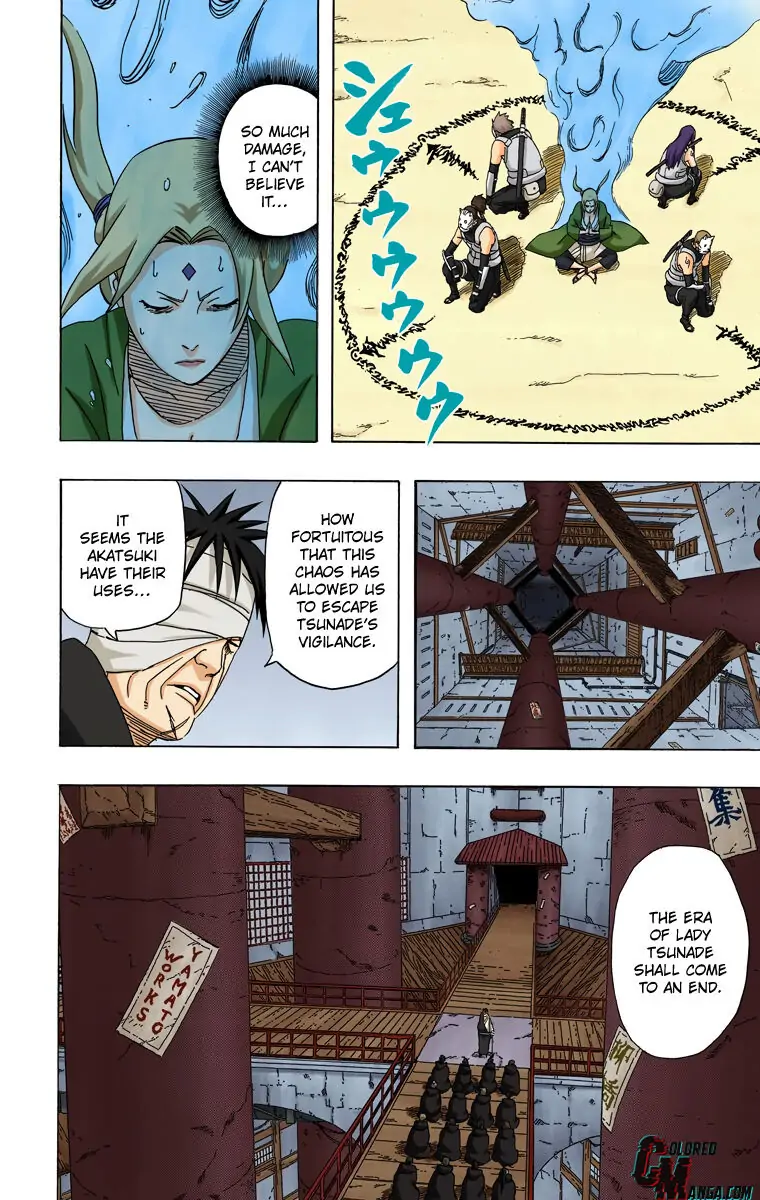 Read Naruto (Colored) EN Manga Online