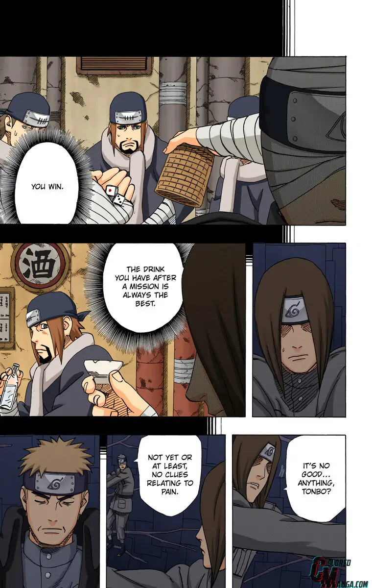 Read Naruto (Colored) EN Manga Online