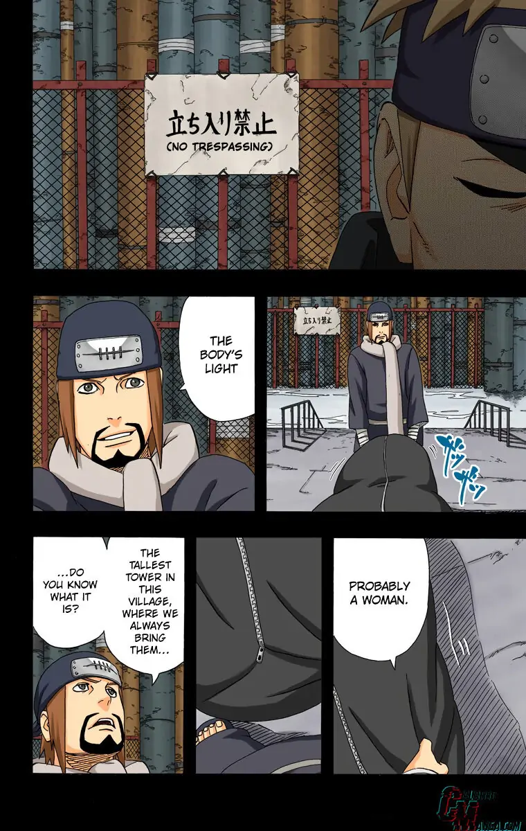 Read Naruto (Colored) EN Manga Online
