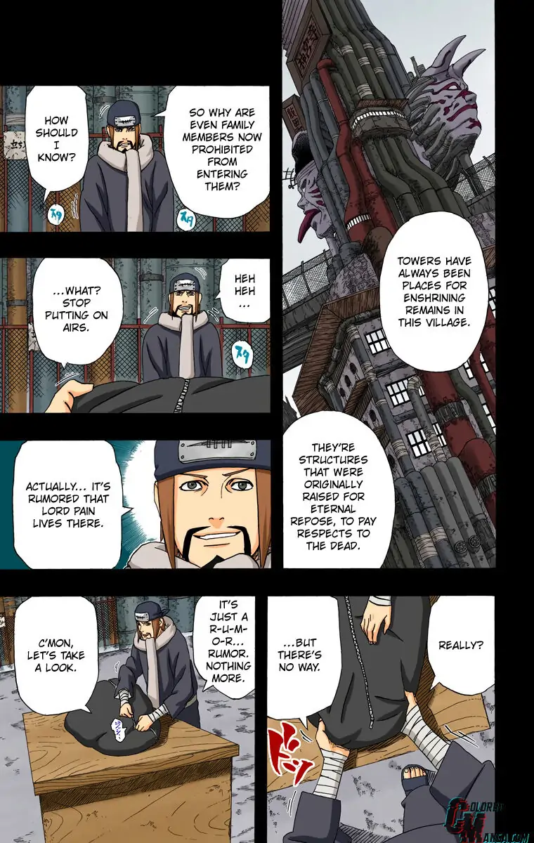 Read Naruto (Colored) EN Manga Online