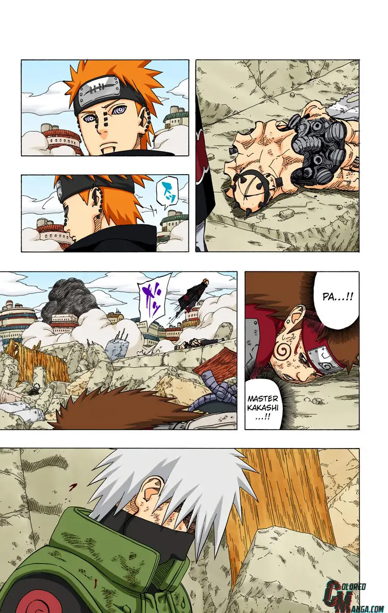 Read Naruto (Colored) EN Manga Online