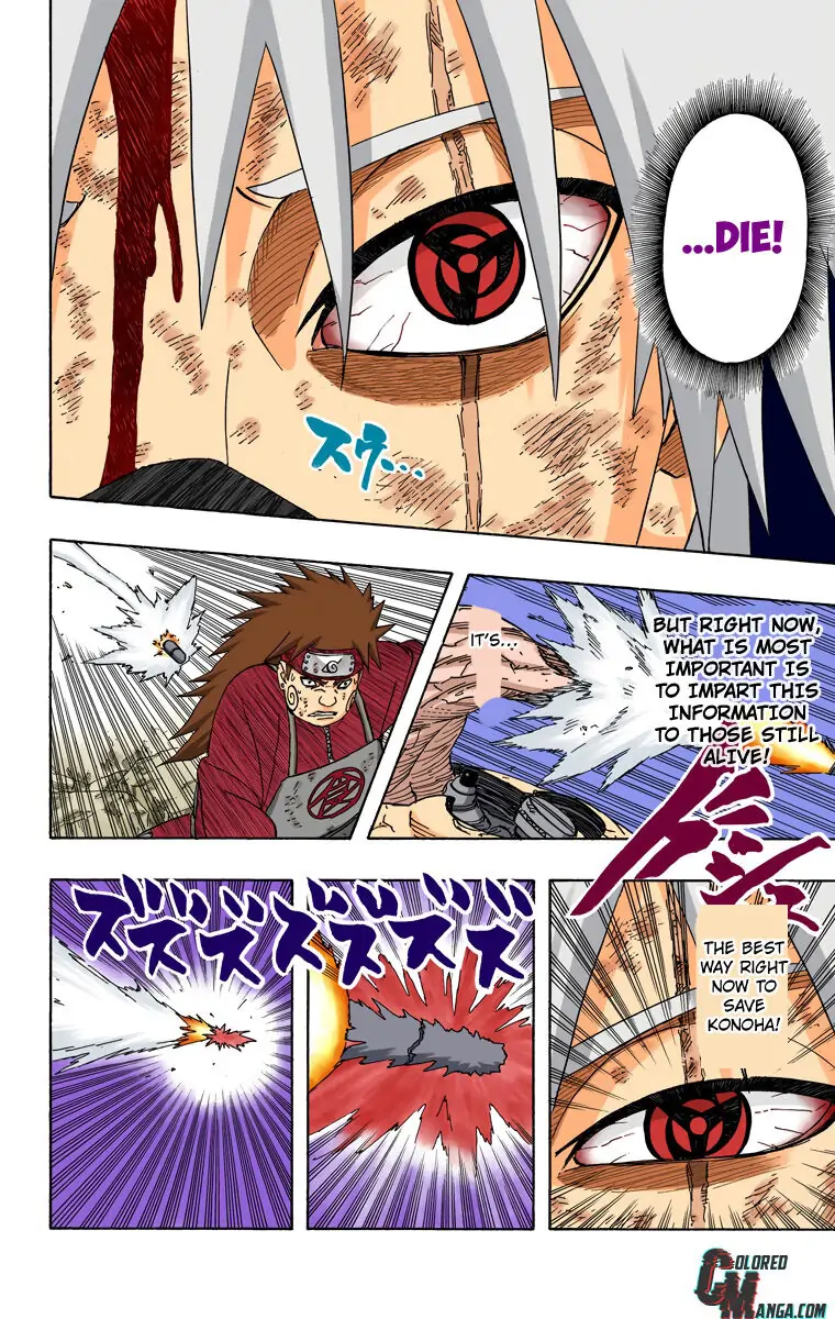 Read Naruto (Colored) EN Manga Online