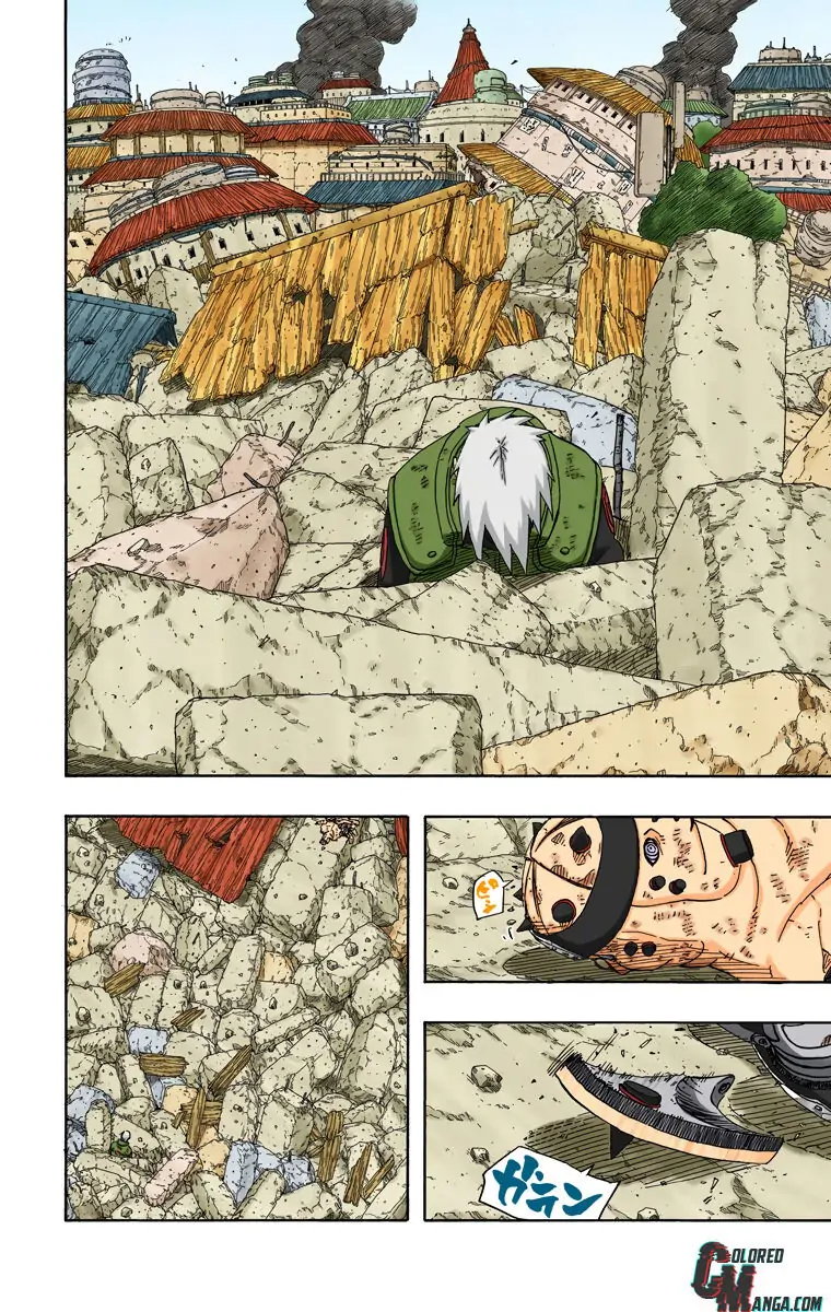 Read Naruto (Colored) EN Manga Online