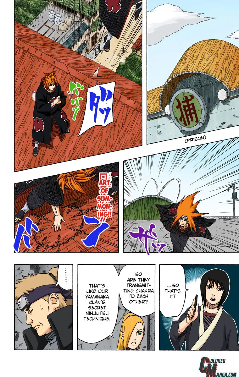 Read Naruto (Colored) EN Manga Online