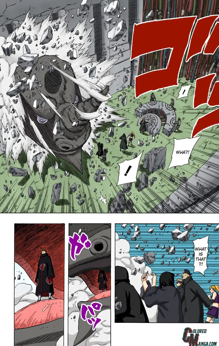 Read Naruto (Colored) EN Manga Online