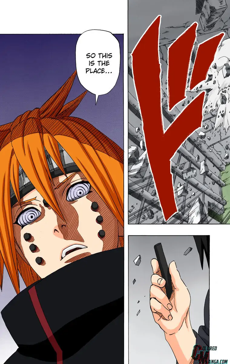 Read Naruto (Colored) EN Manga Online