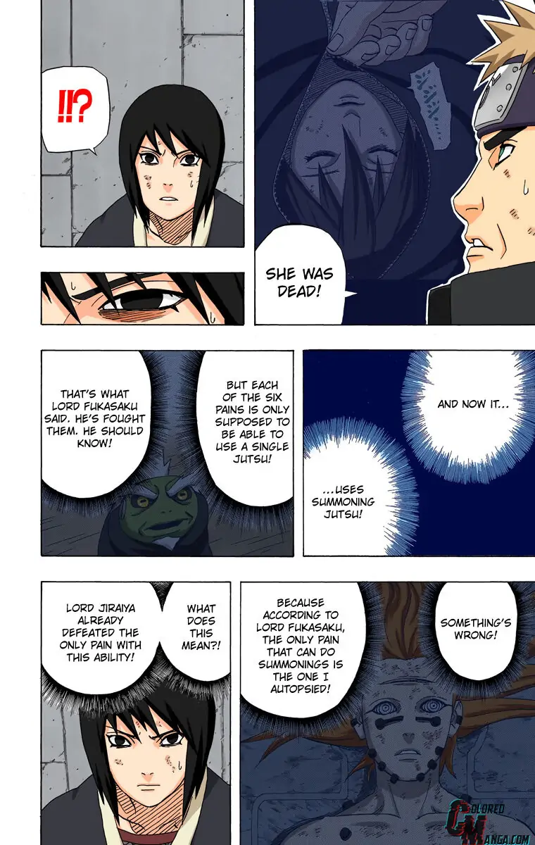 Read Naruto (Colored) EN Manga Online